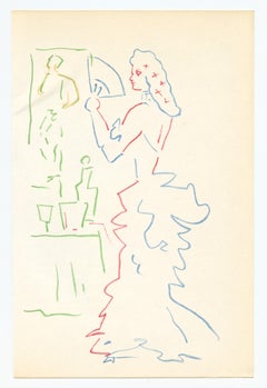 original lithograph