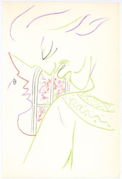 original lithograph