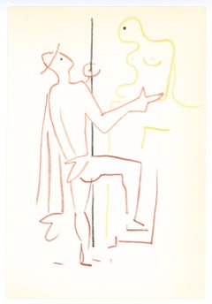 original lithograph