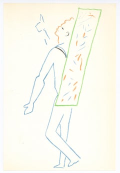 litografia originale