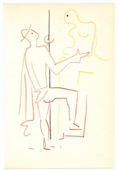 original lithograph