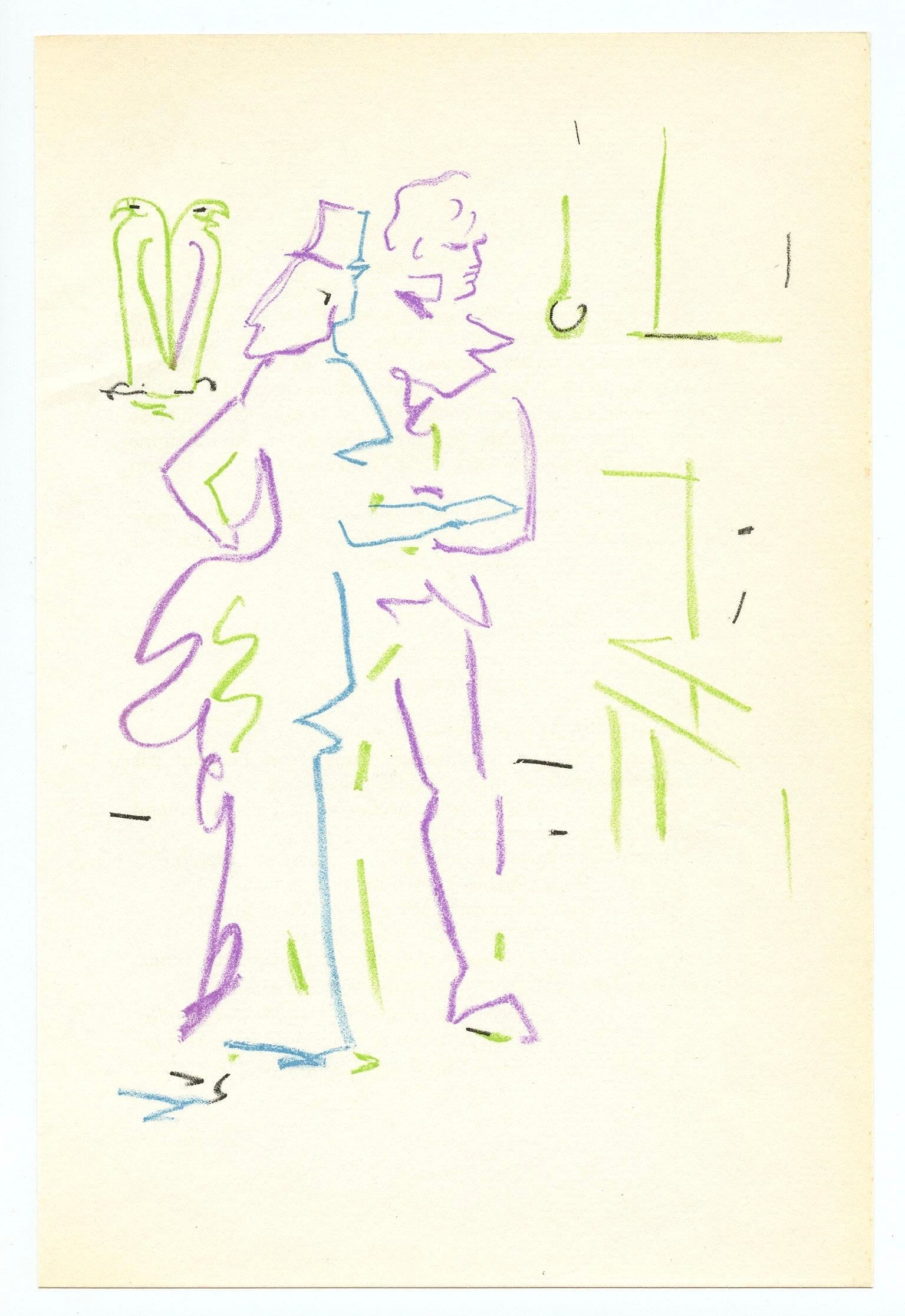 lithographie originale