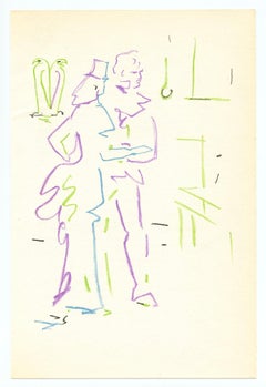original lithograph