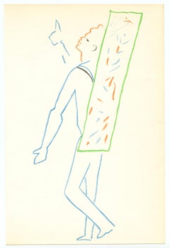 original lithograph