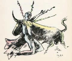 lithographie originale