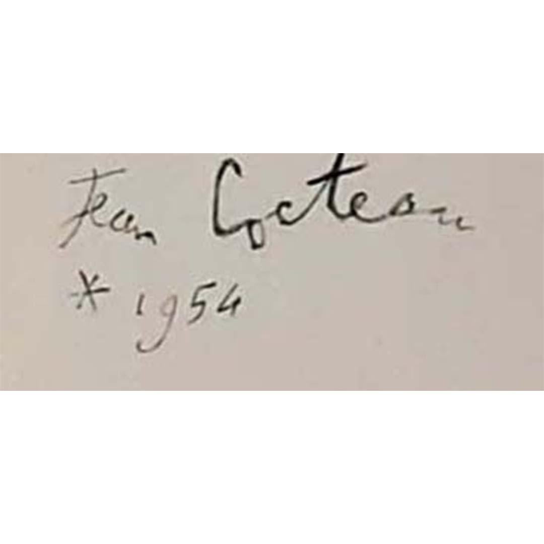 jean cocteau poems in french