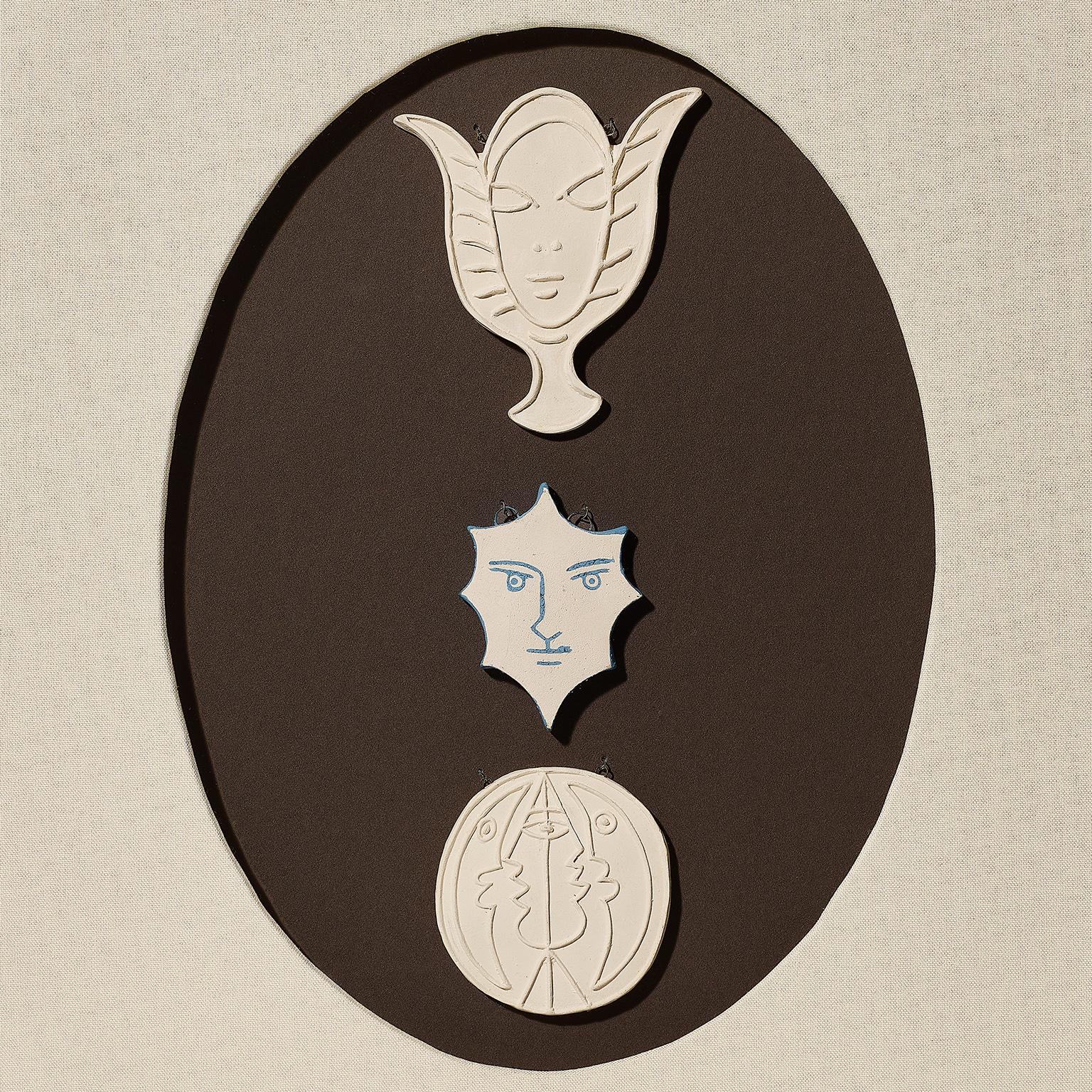 Orphée Octogone  Astrologie - Print de Jean Cocteau