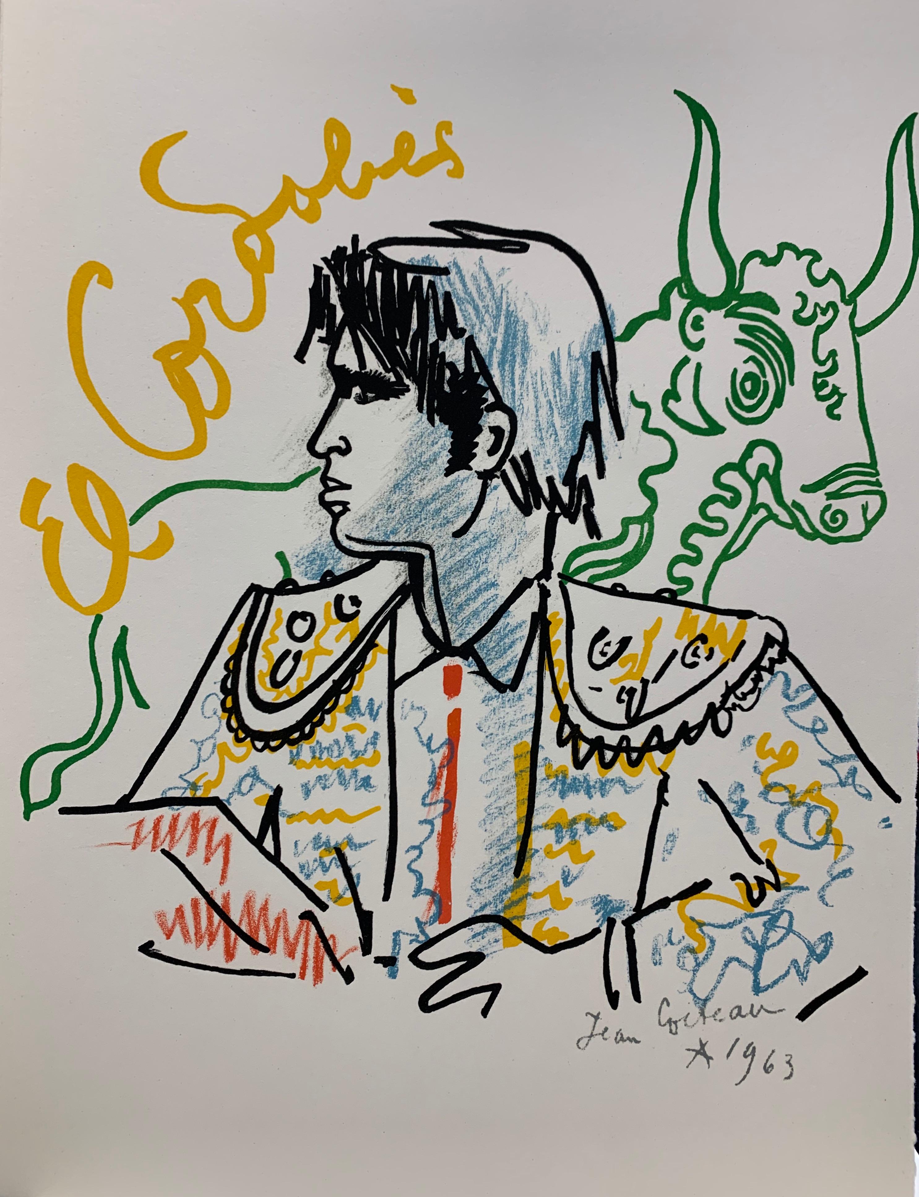 jean cocteau collaborateur