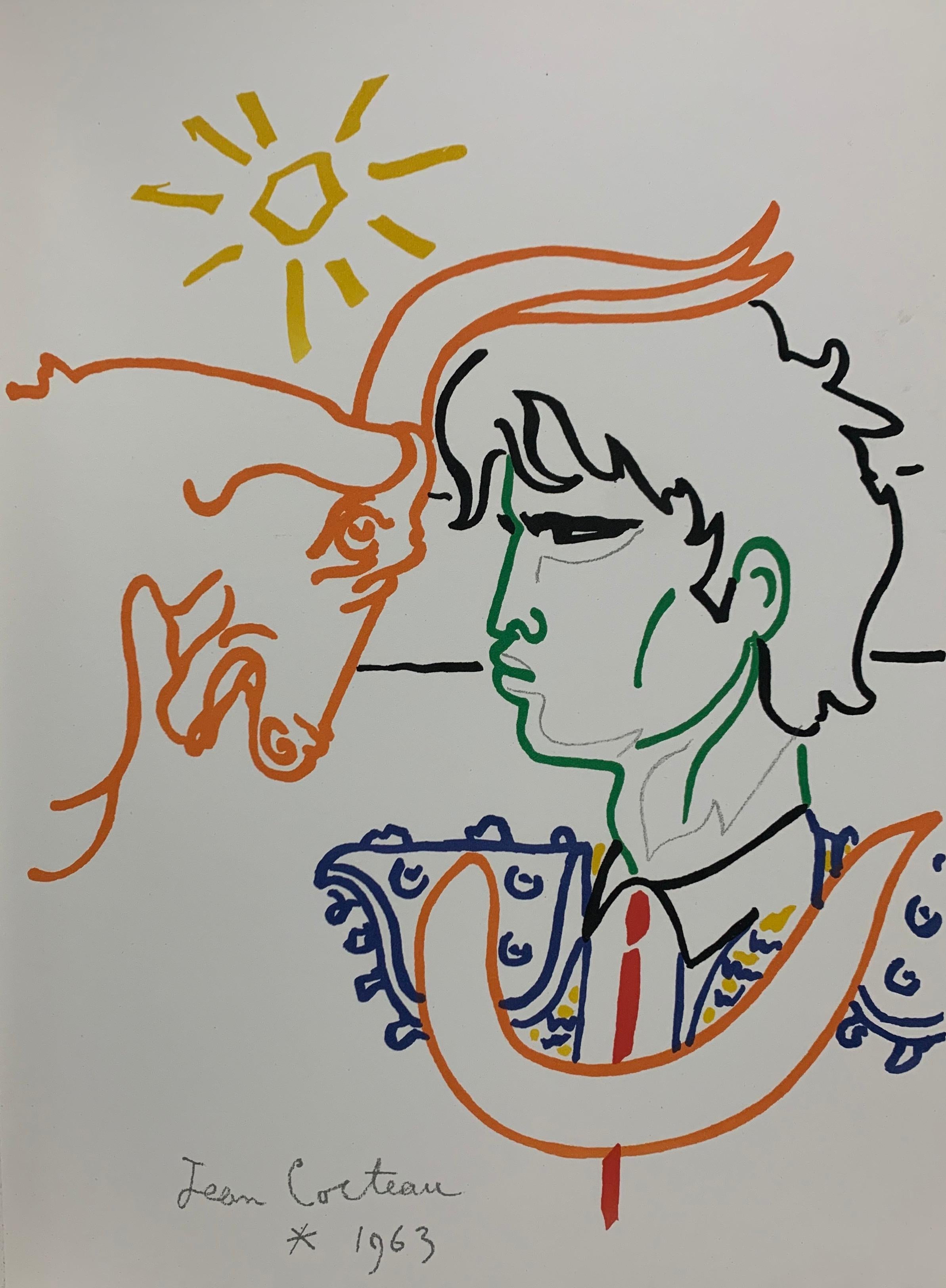 jean cocteau