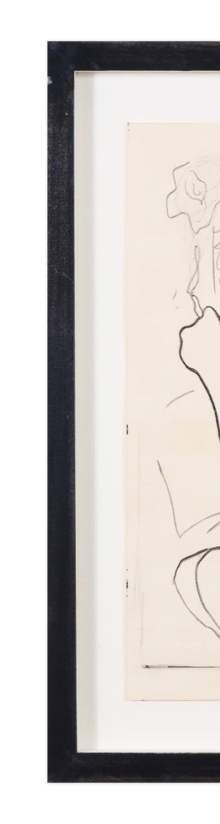 1947
Vintage lithograph
H38 x W29 cm (framed dimensions)