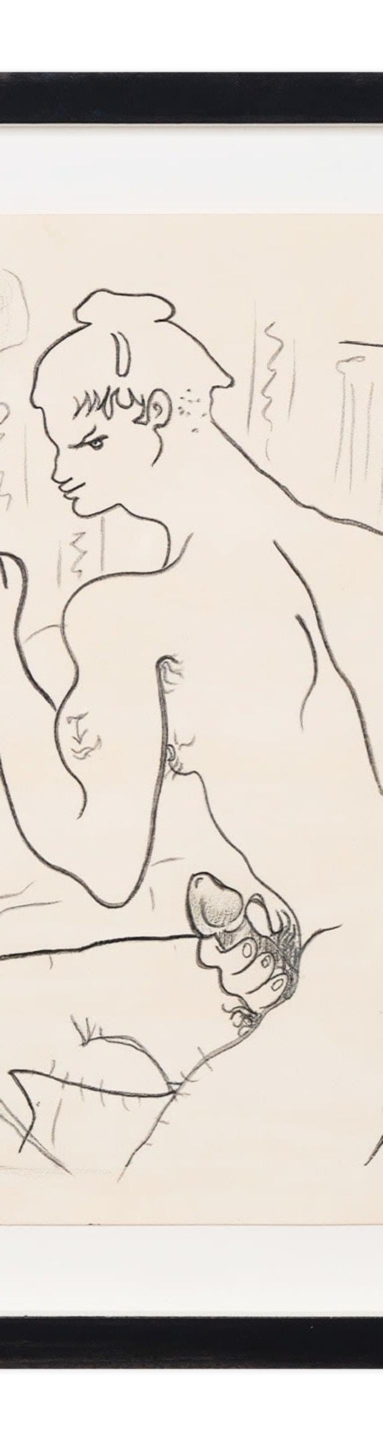 Jean Cocteau, Querelle de Brest In Excellent Condition In London, GB