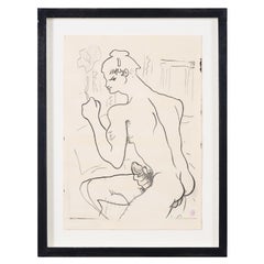 Jean Cocteau, Querelle de Brest