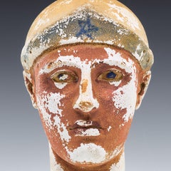 escultura dadaísta " centurión " .