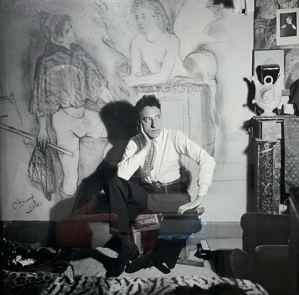 Jean Cocteau ( 1889 - 1963 )

