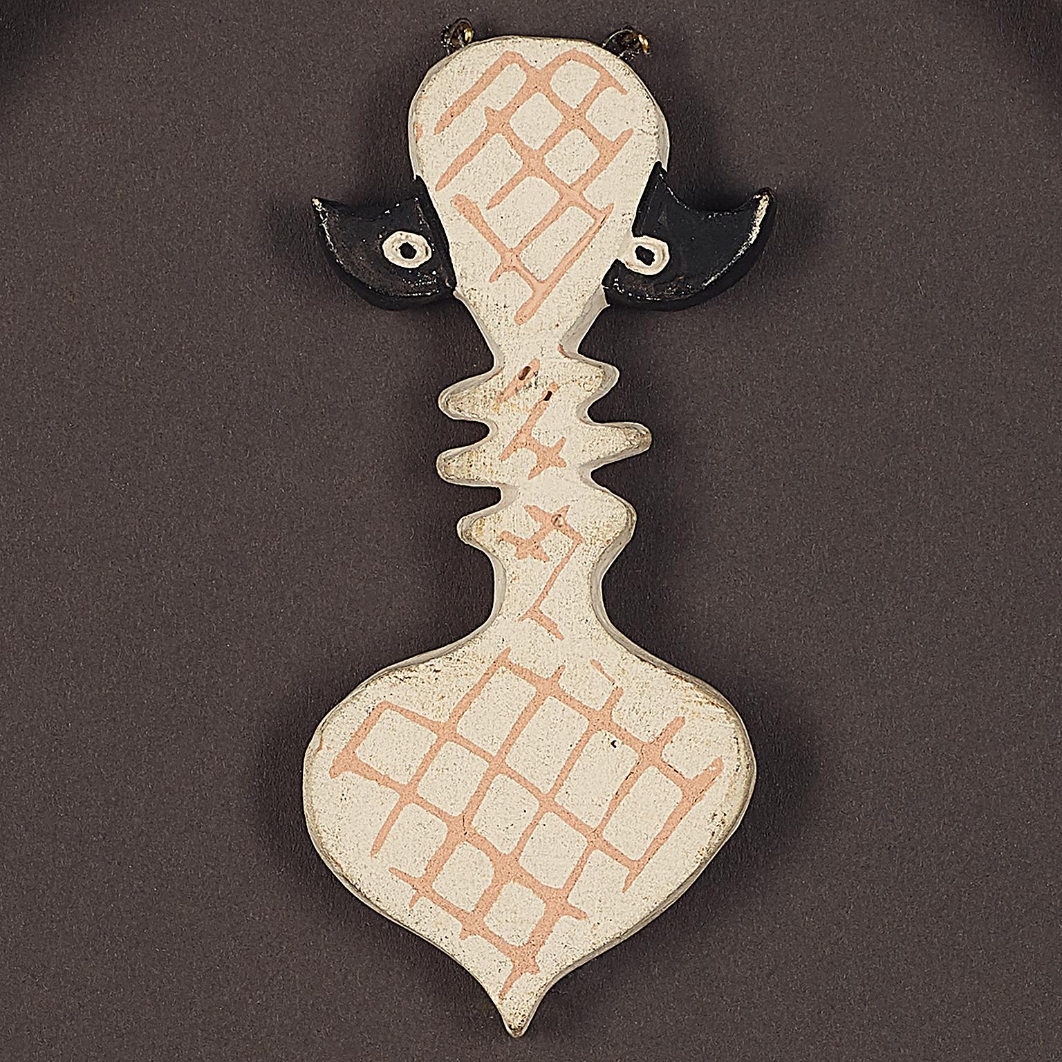 original ceramic pendant 