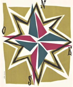 Original Les Artistes Decorateurs et le Tourisme French vintage poster