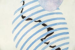 Jean Da Milano, Composition, Oil on Canvas, 1971, France