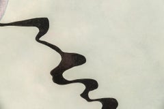 Jean Da Milano, Composition, Oil on Canvas, 1971, France