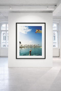 Dior Shoes, Tunisia, 1980 - Limited Edition Fine Art Photography