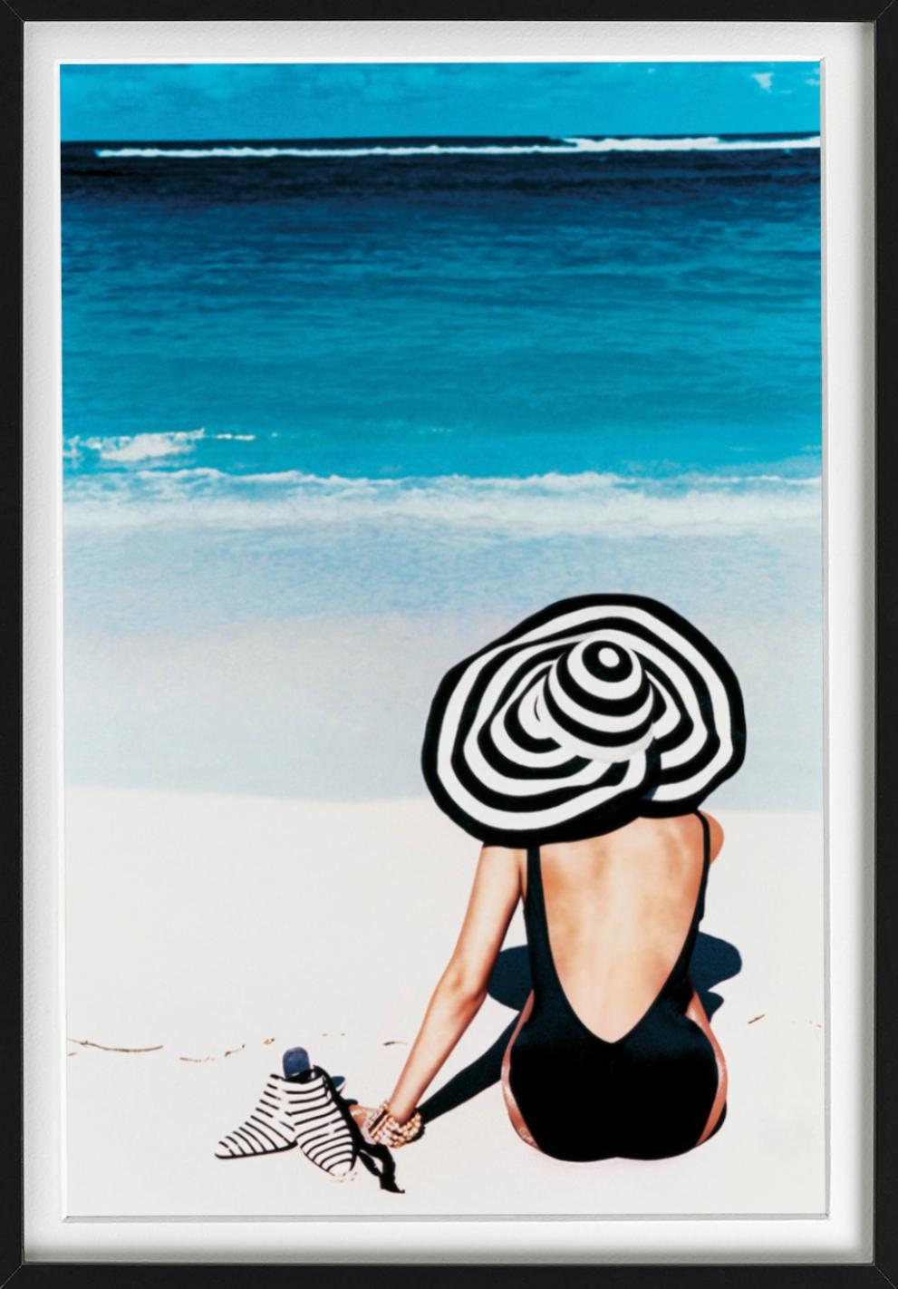 Katherina - Christian Dior pour Vogue France, photographie d'art, 1996 1