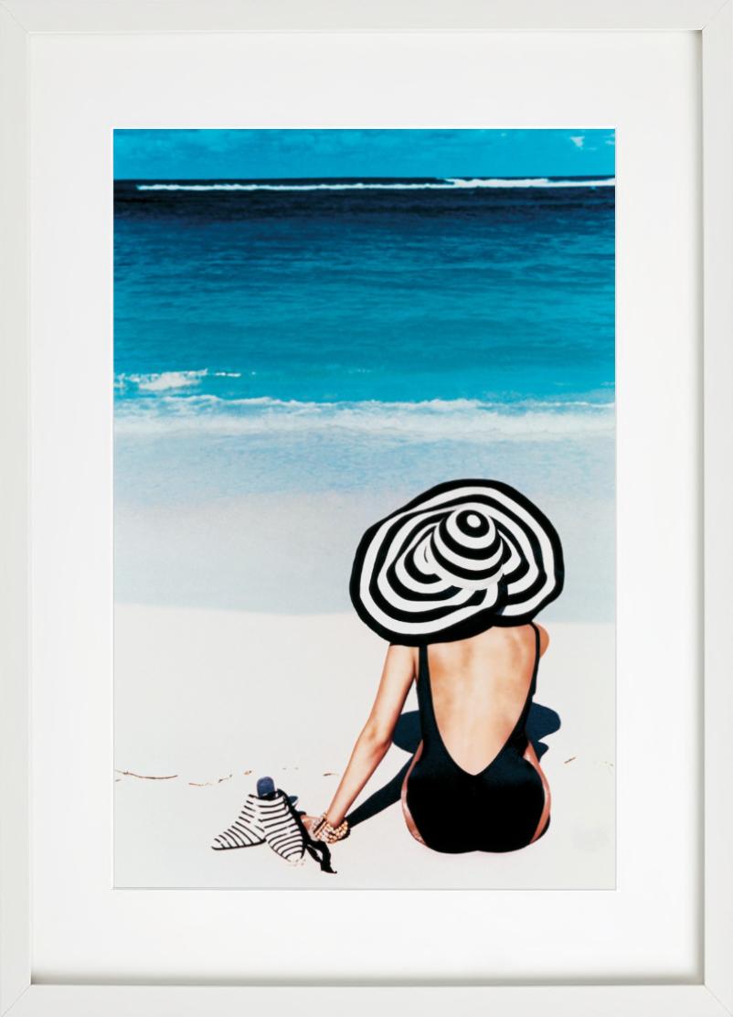 Katherina - Christian Dior pour Vogue France, photographie d'art, 1996 2