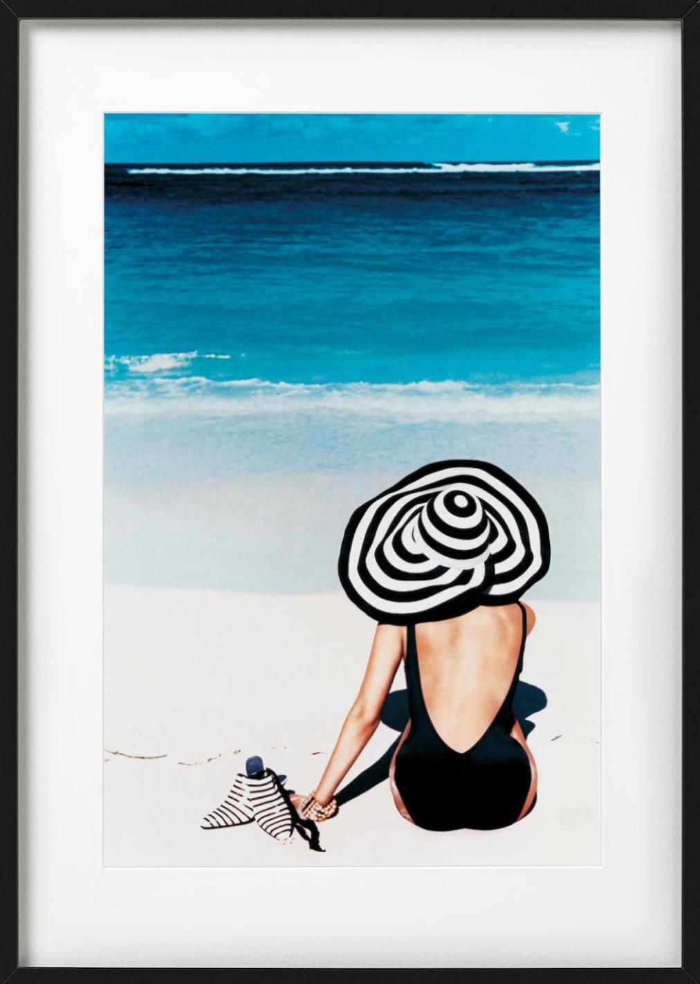 Katherina - Christian Dior pour Vogue France, photographie d'art, 1996 3