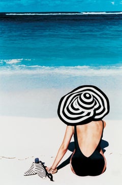 Katherina - Christian Dior for French Vogue, Fine Art Photography, 1996