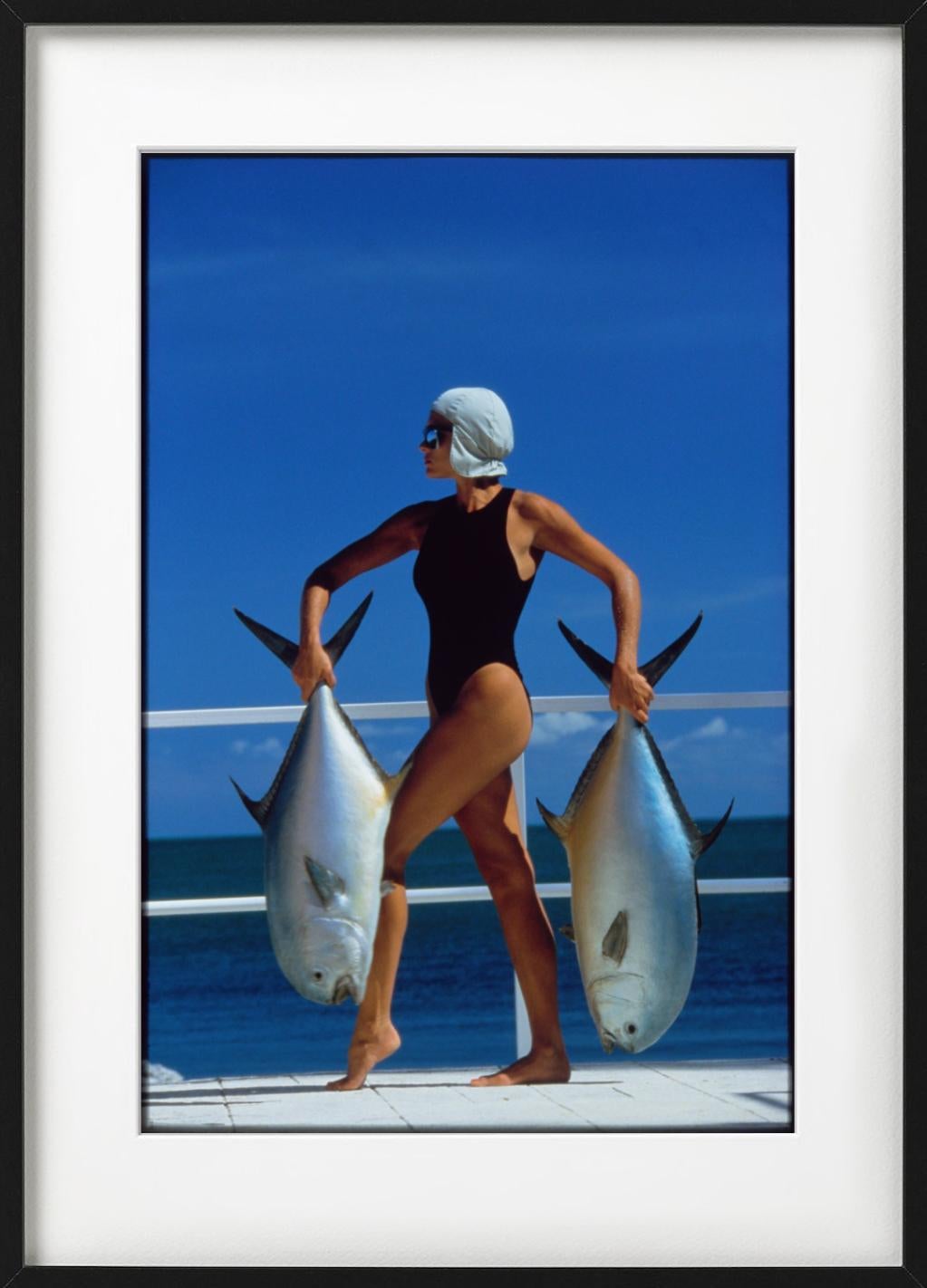 Triffie, Isla Meralda, photographie d'art, 1985 en vente 2