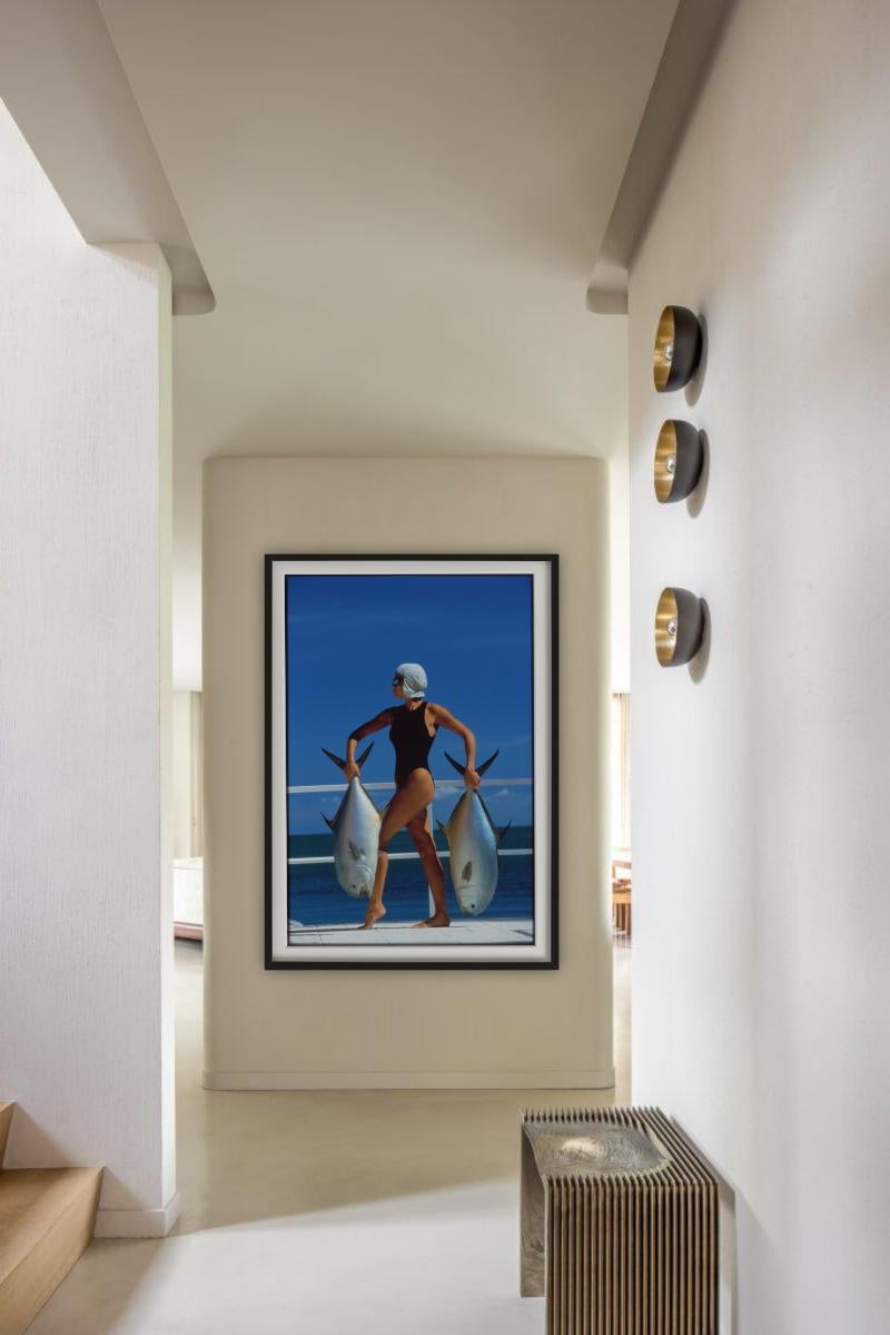 Triffie, Isla Meralda, photographie d'art, 1985 en vente 3