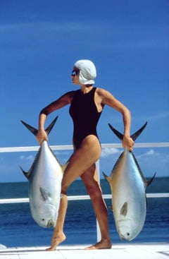 Triffie, Isla Meralda, Fotografia d'autore, 1985