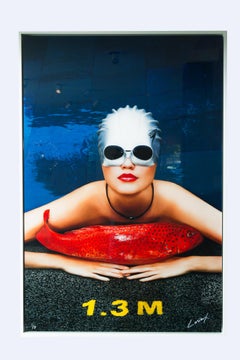 Jean-Daniel Lorieux, Rouge Dior, Royal Palm, Ile Maurice, 2009