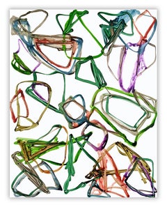 N°1119 (Pintura abstracta)