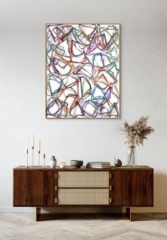 N°1131 (Peinture abstraite)