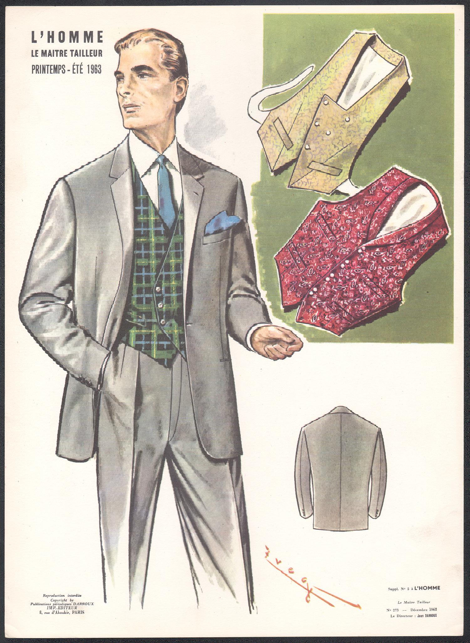 1960s outfits male
