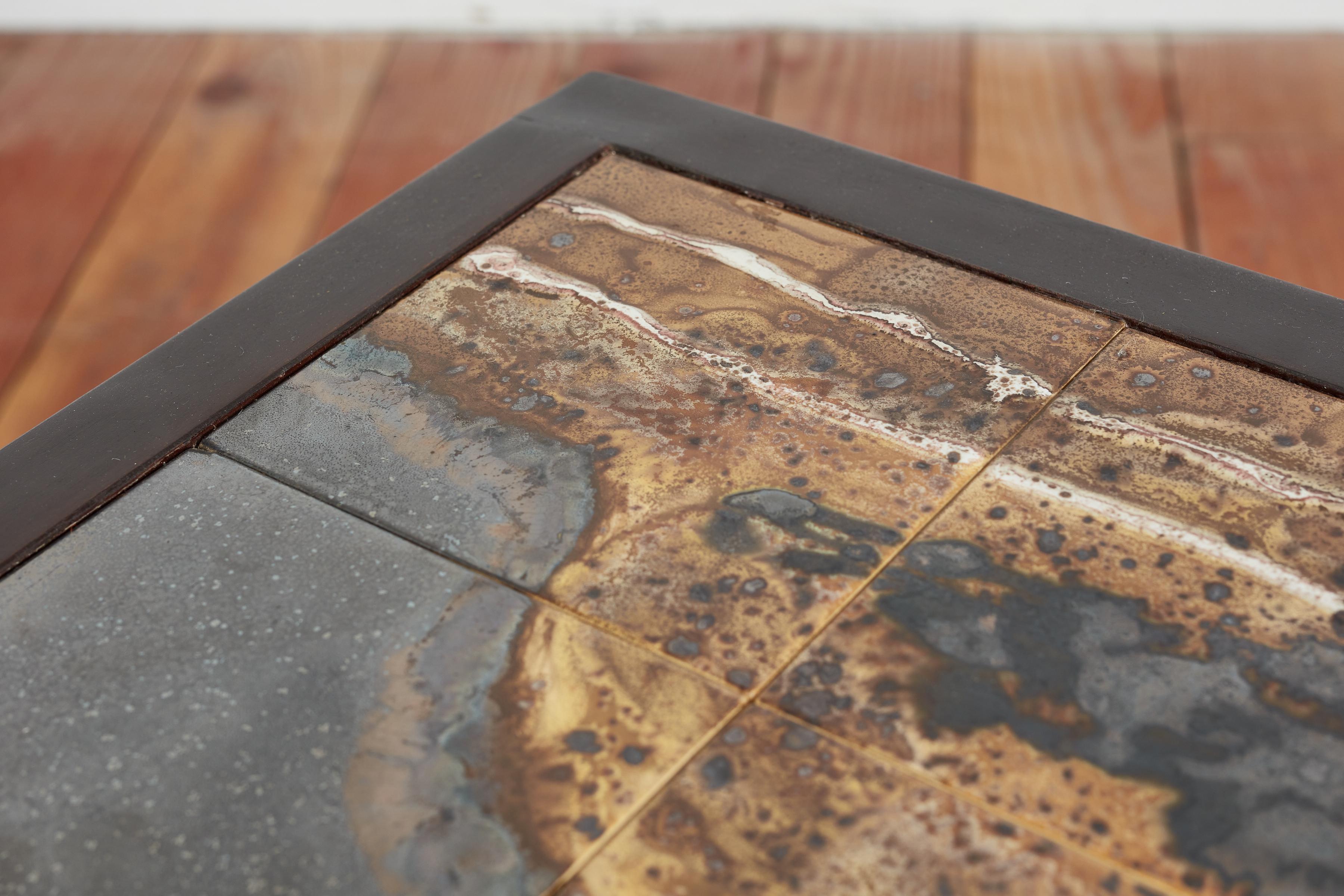 Jean d'Asti Design Ceramic Coffee Table 5