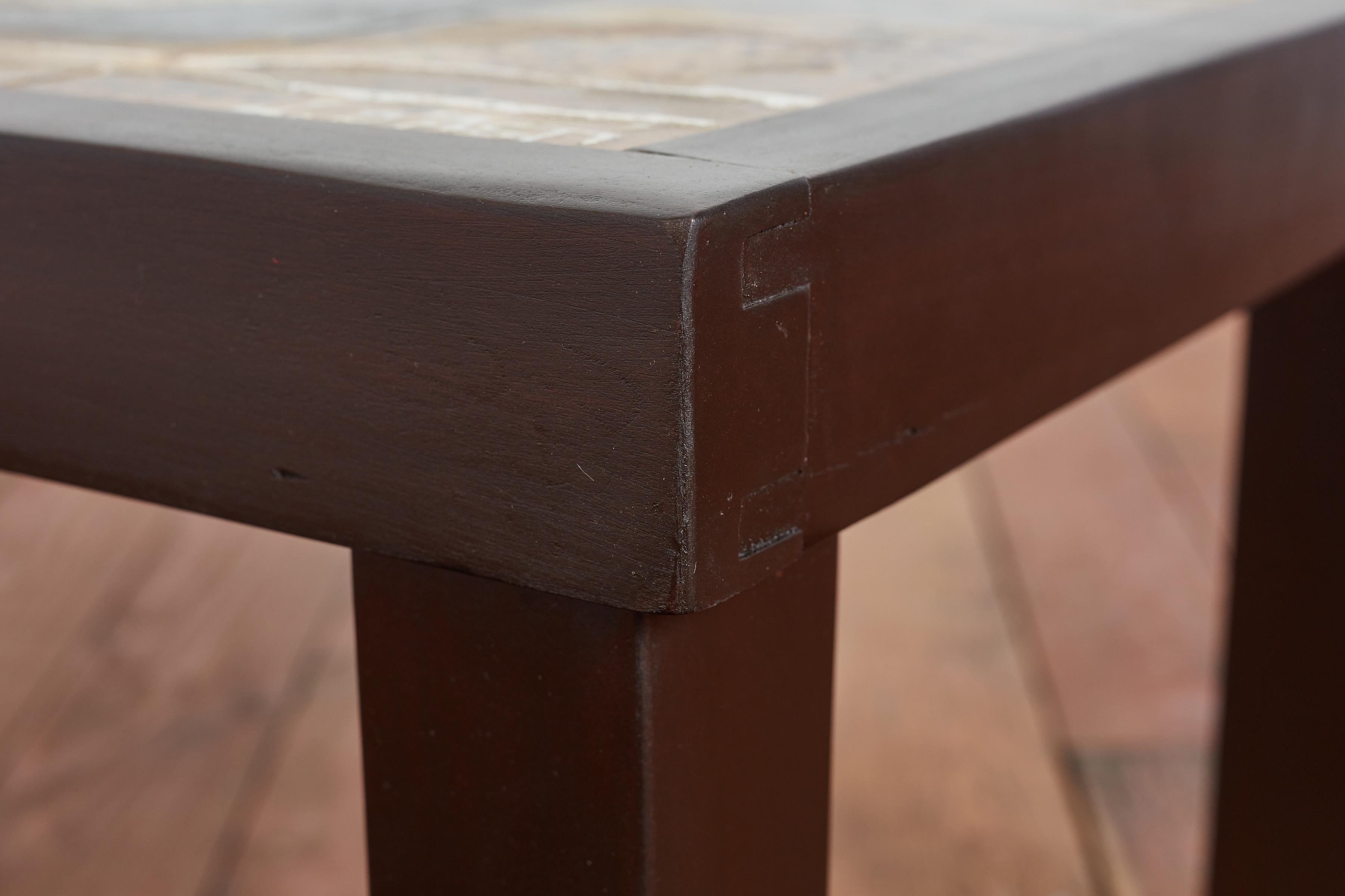 Jean d'Asti Design Ceramic Coffee Table 10
