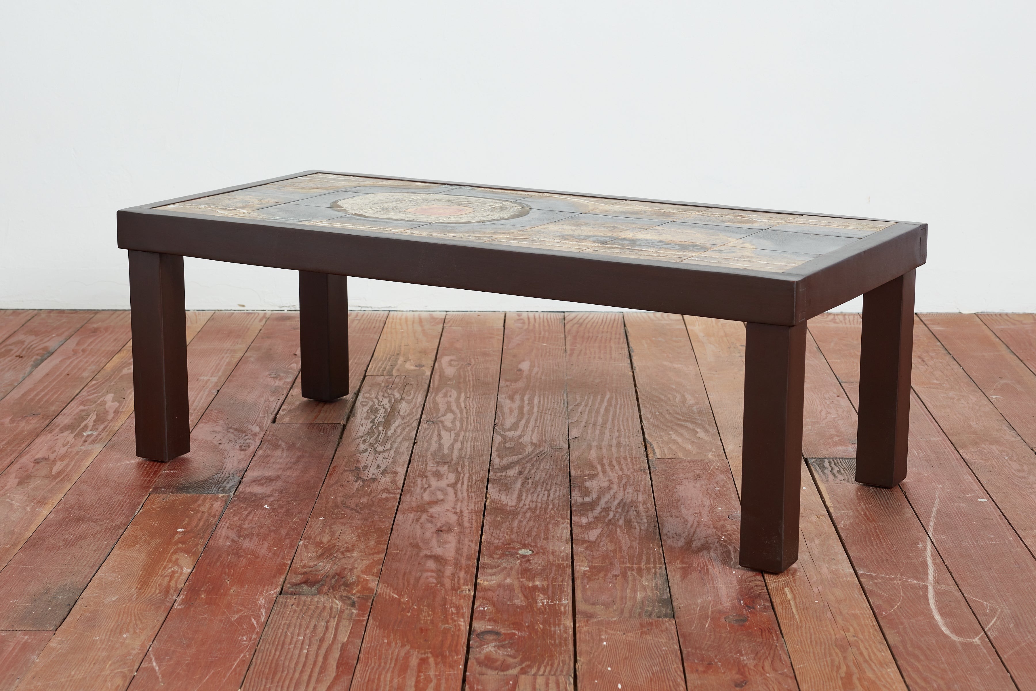 Jean d'Asti Design Ceramic Coffee Table 15
