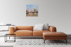 Oz Soñando, Pintura, Óleo sobre lienzo