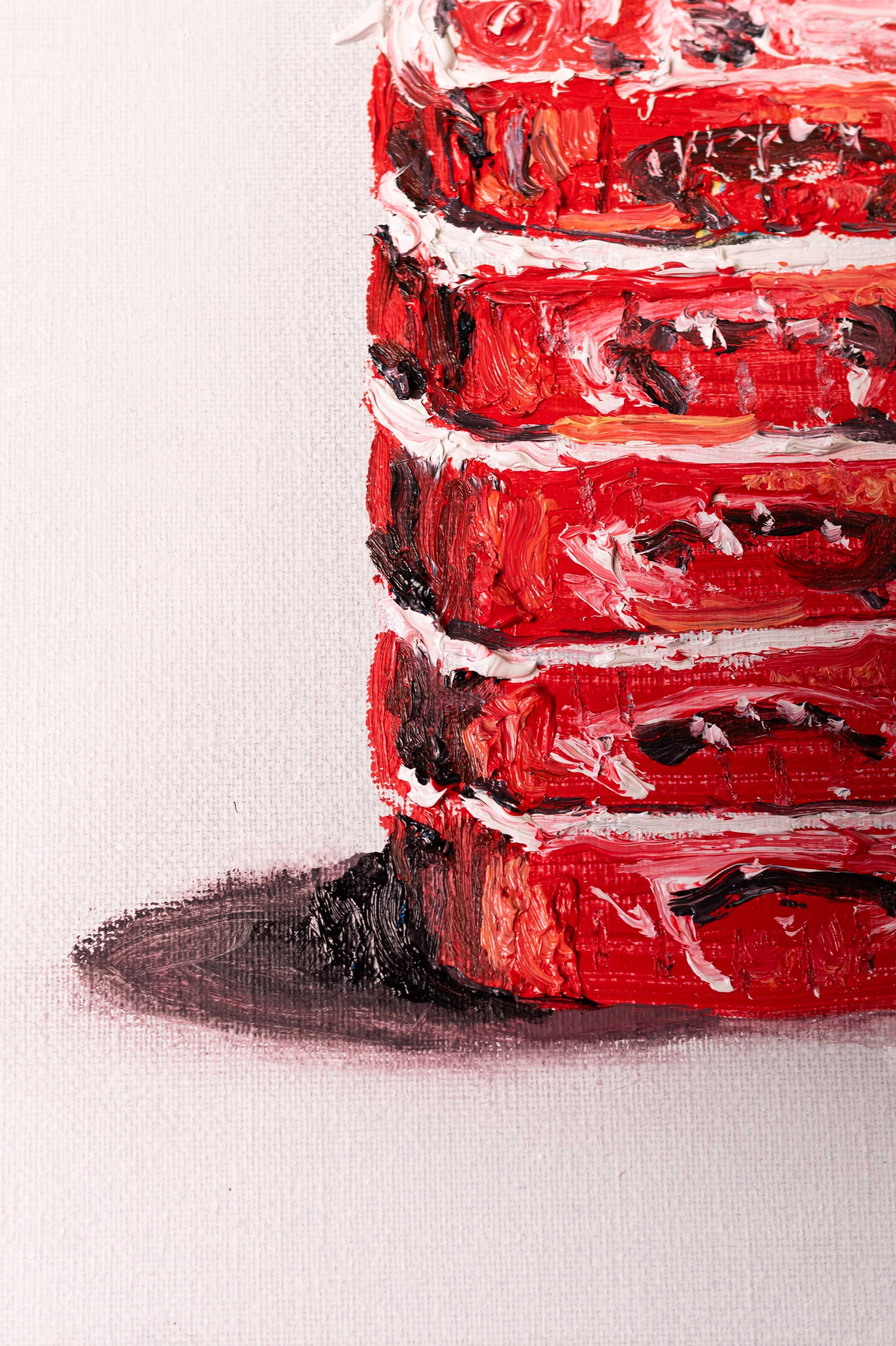 Dipinto a olio su tela raffigurante una serie di Can di sardine,  da Jean De Groote in vendita 3