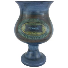 Jean de Lespinasse Midcentury Ceramic Vase