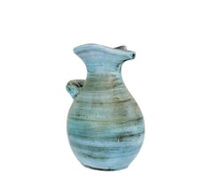 Jean de Lespinasse Vase in Ceramics, France, 1950s