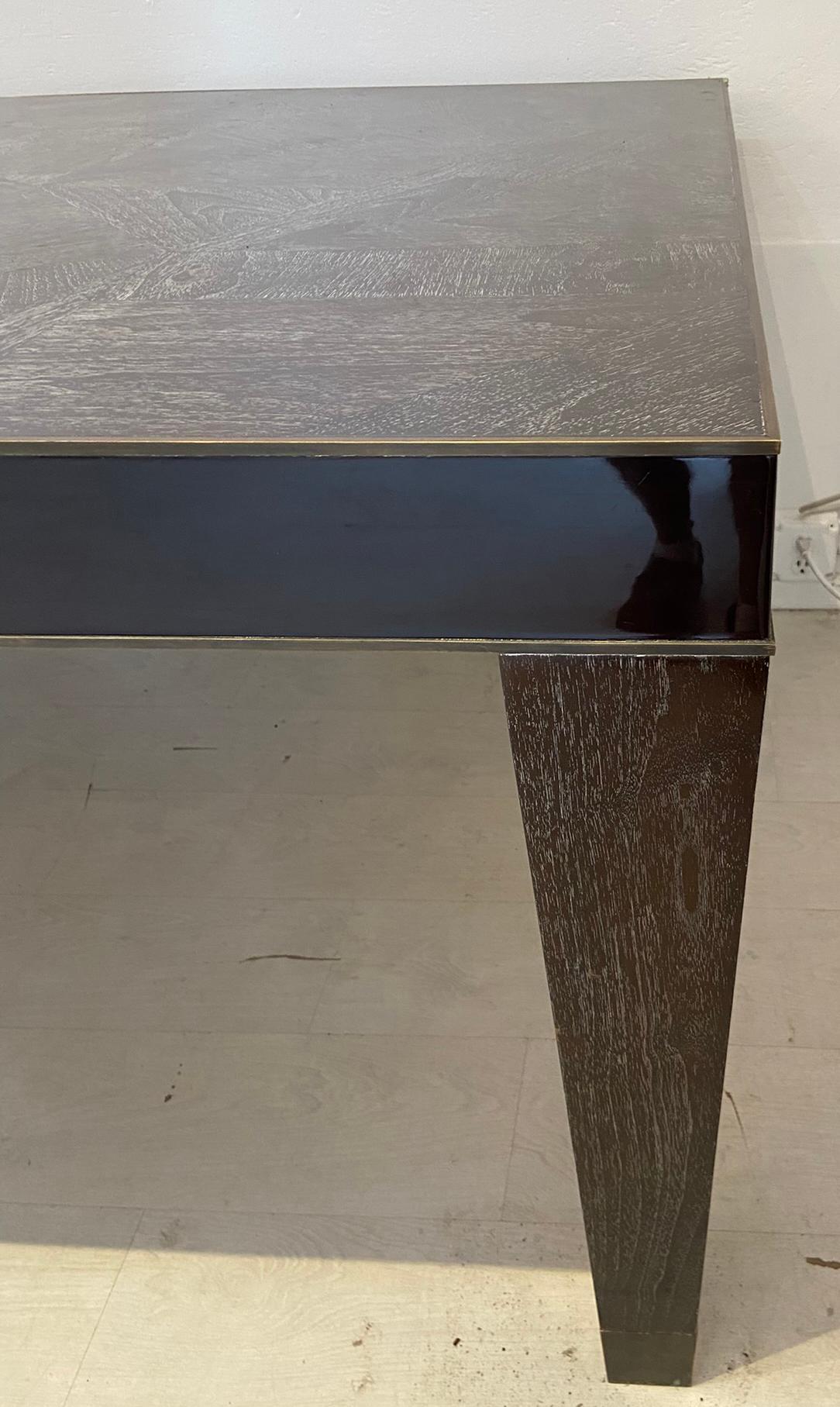 Conférence Jean de Merry - Grande table à manger Salle à manger en vente 1