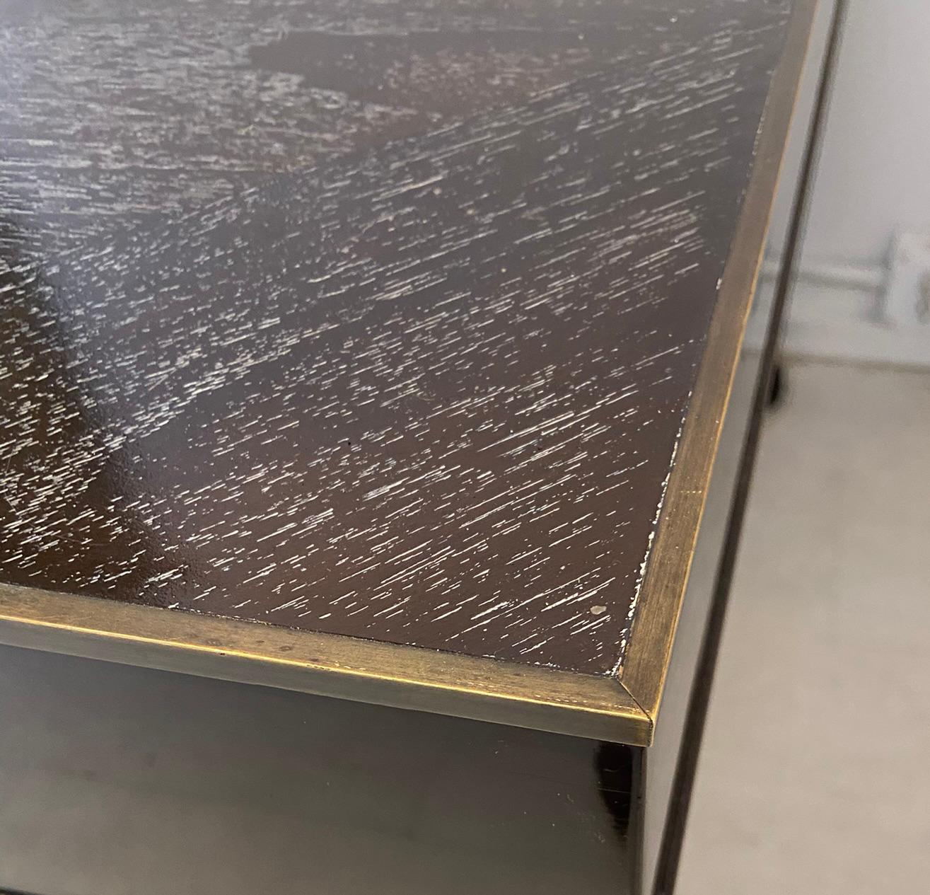 Conférence Jean de Merry - Grande table à manger Salle à manger en vente 2