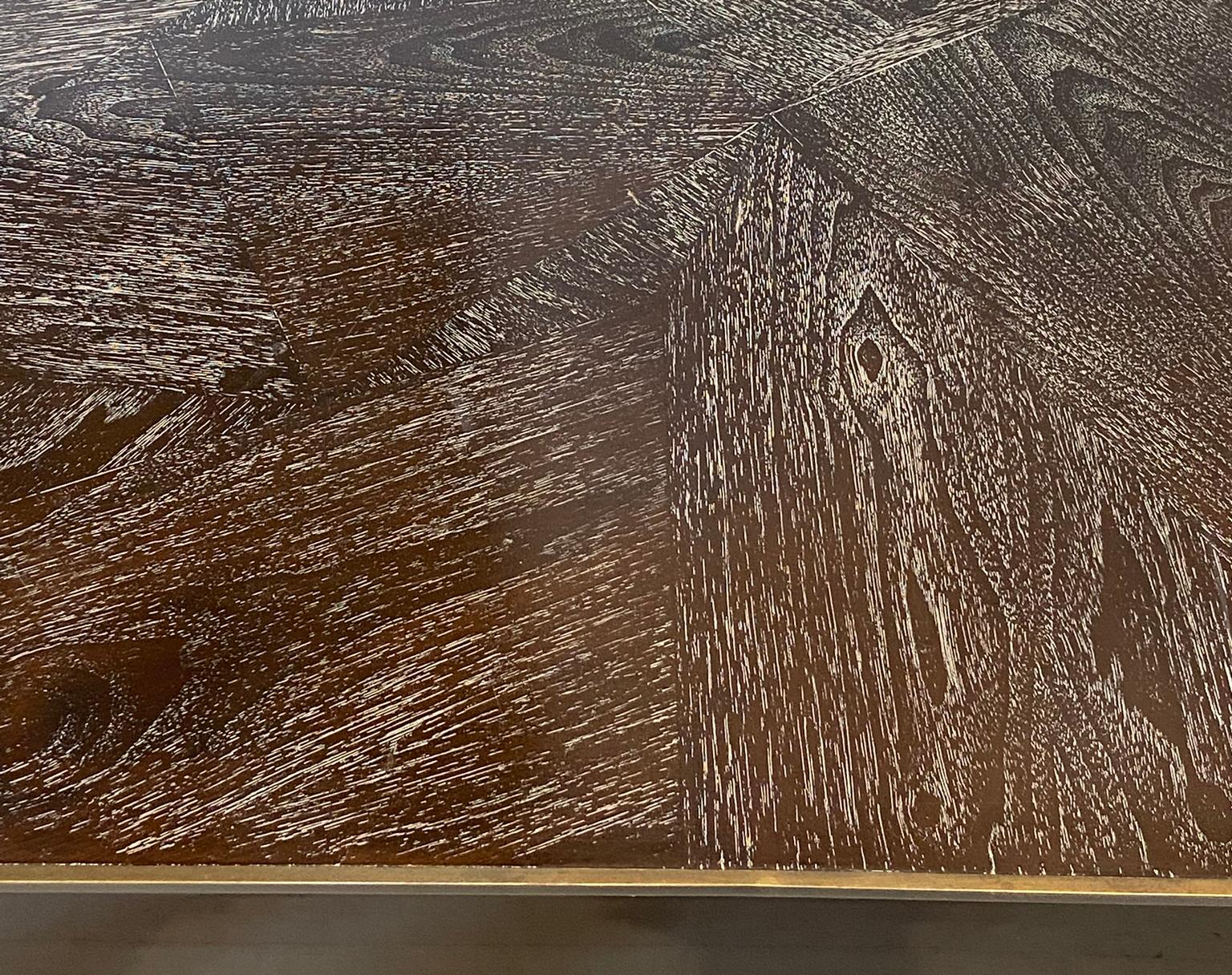 Conférence Jean de Merry - Grande table à manger Salle à manger en vente 3