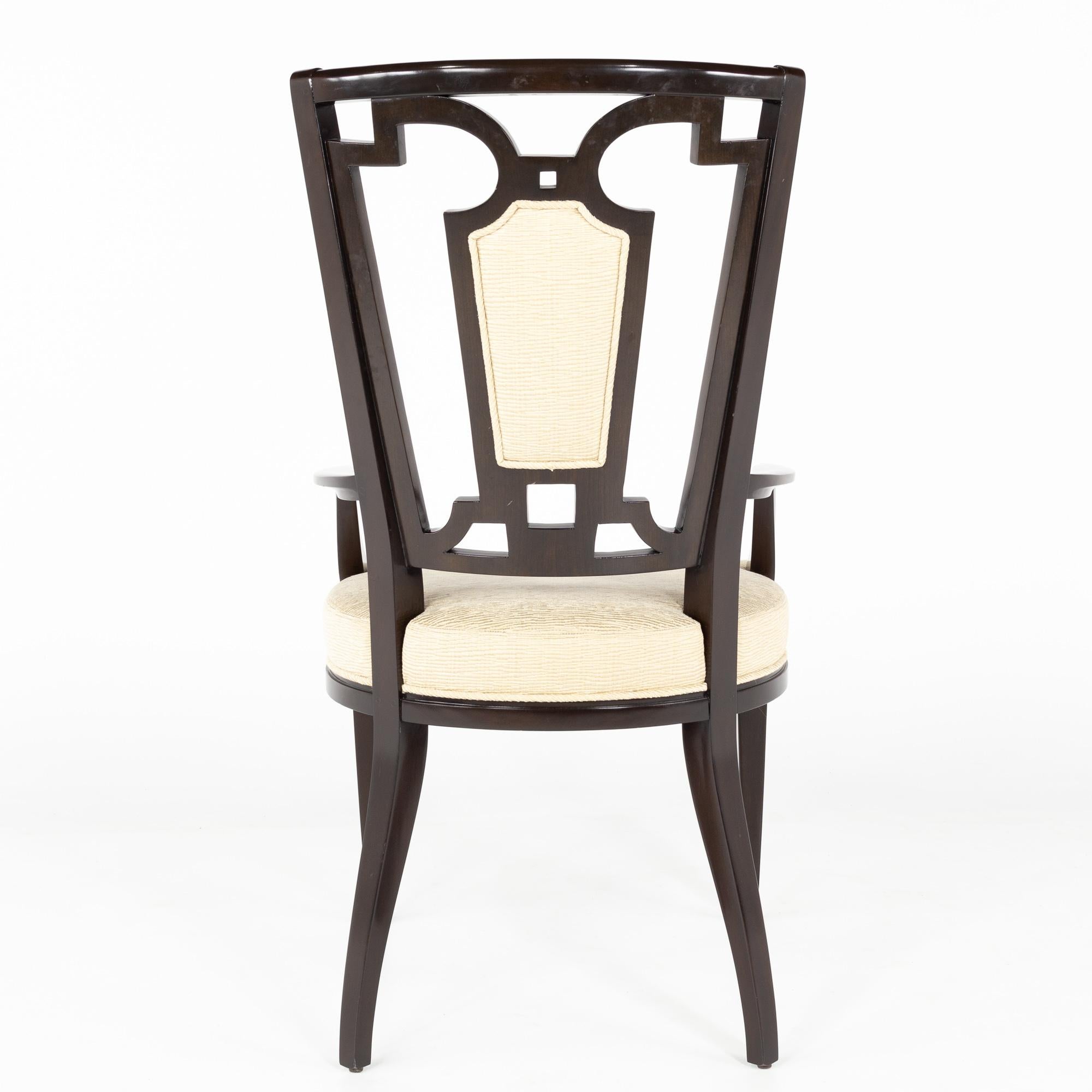 Jean de Merry Contemporary Dining Chairs, Set of 8 2