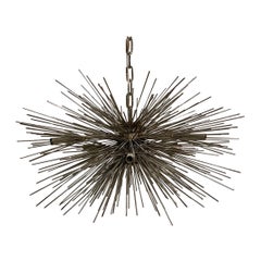 Jean de Merry "Lumiere" chandelier
