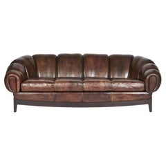 Jean De Merry Sāo Leather Sofa