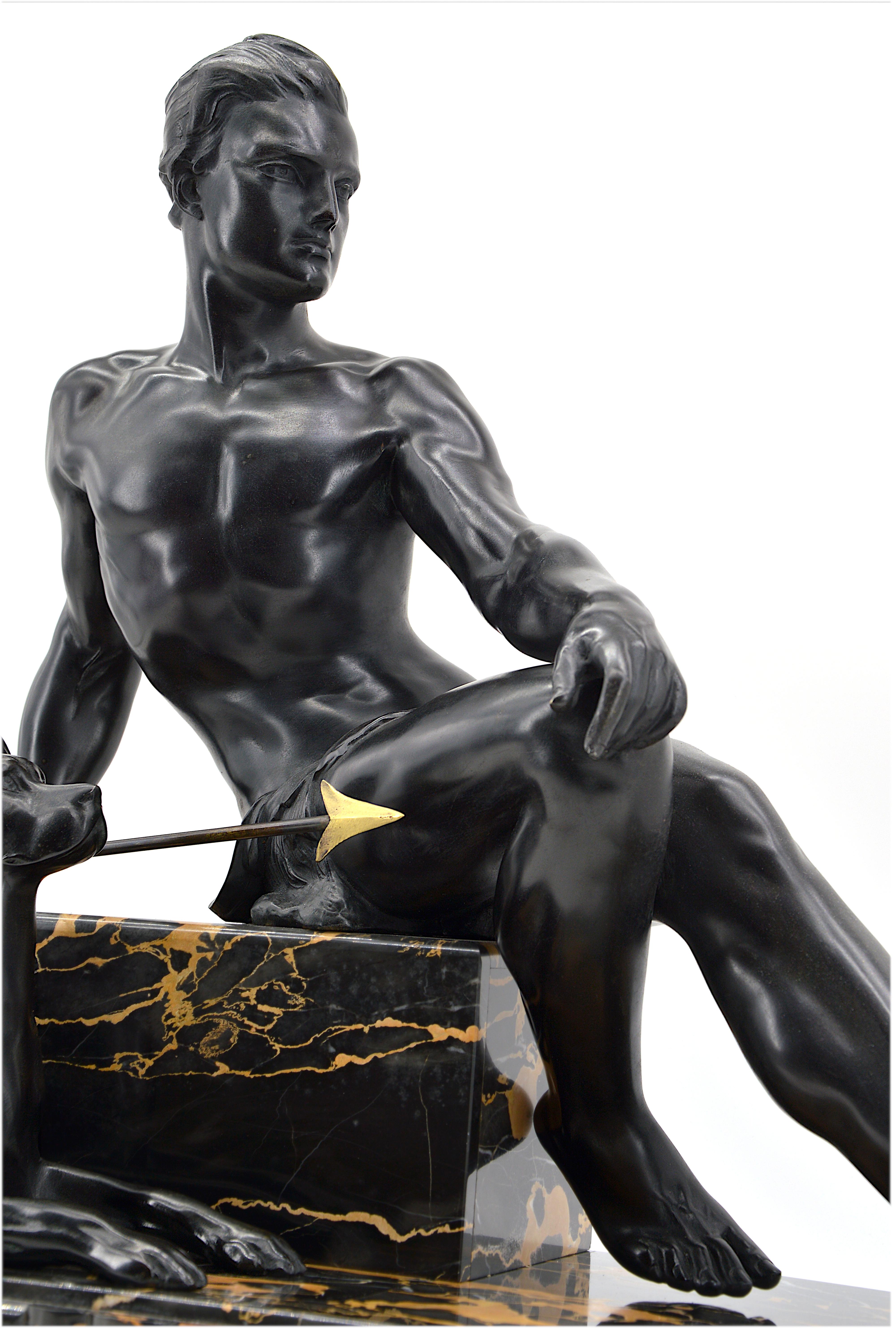 french german sculptor
