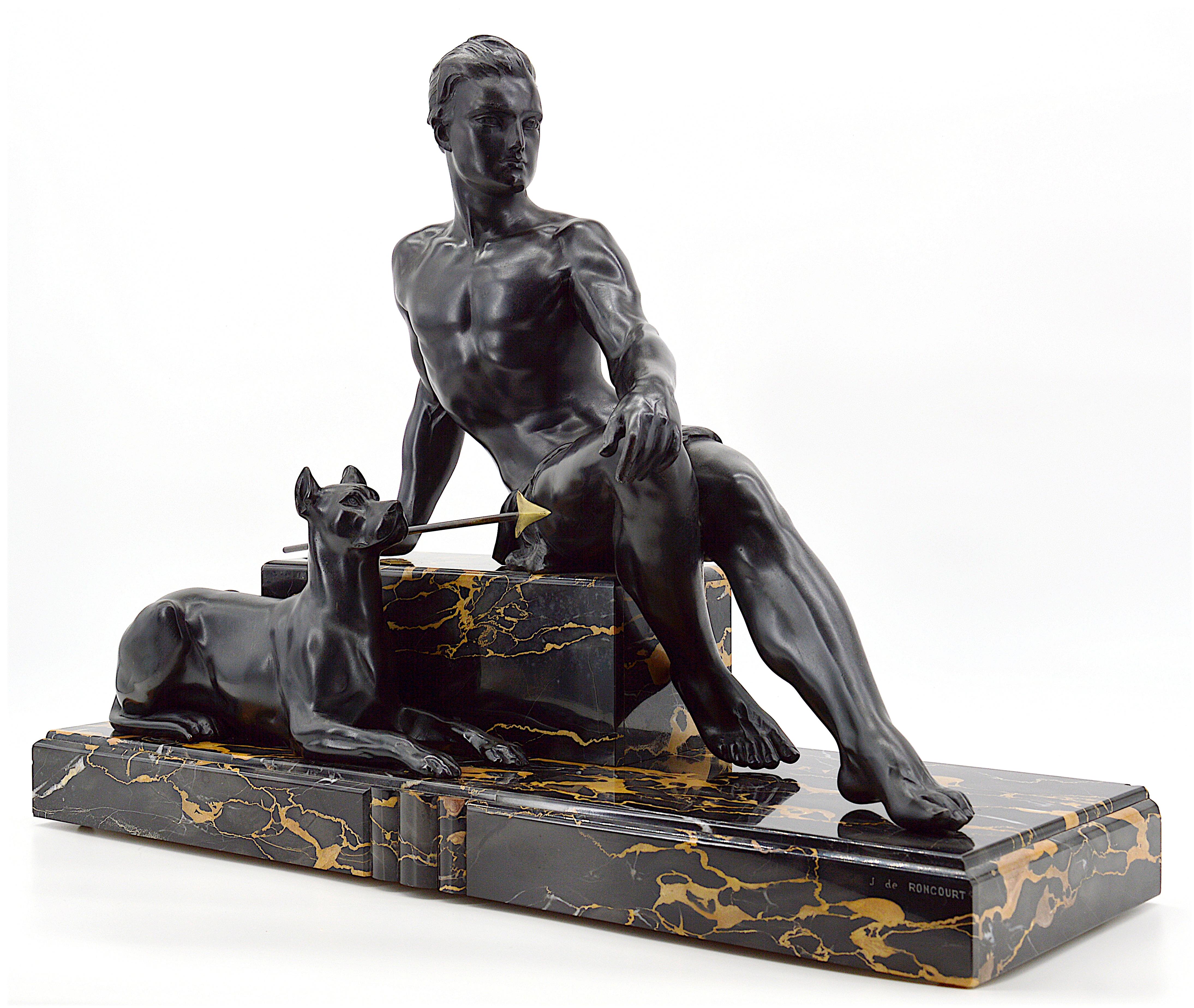 french german sculpture