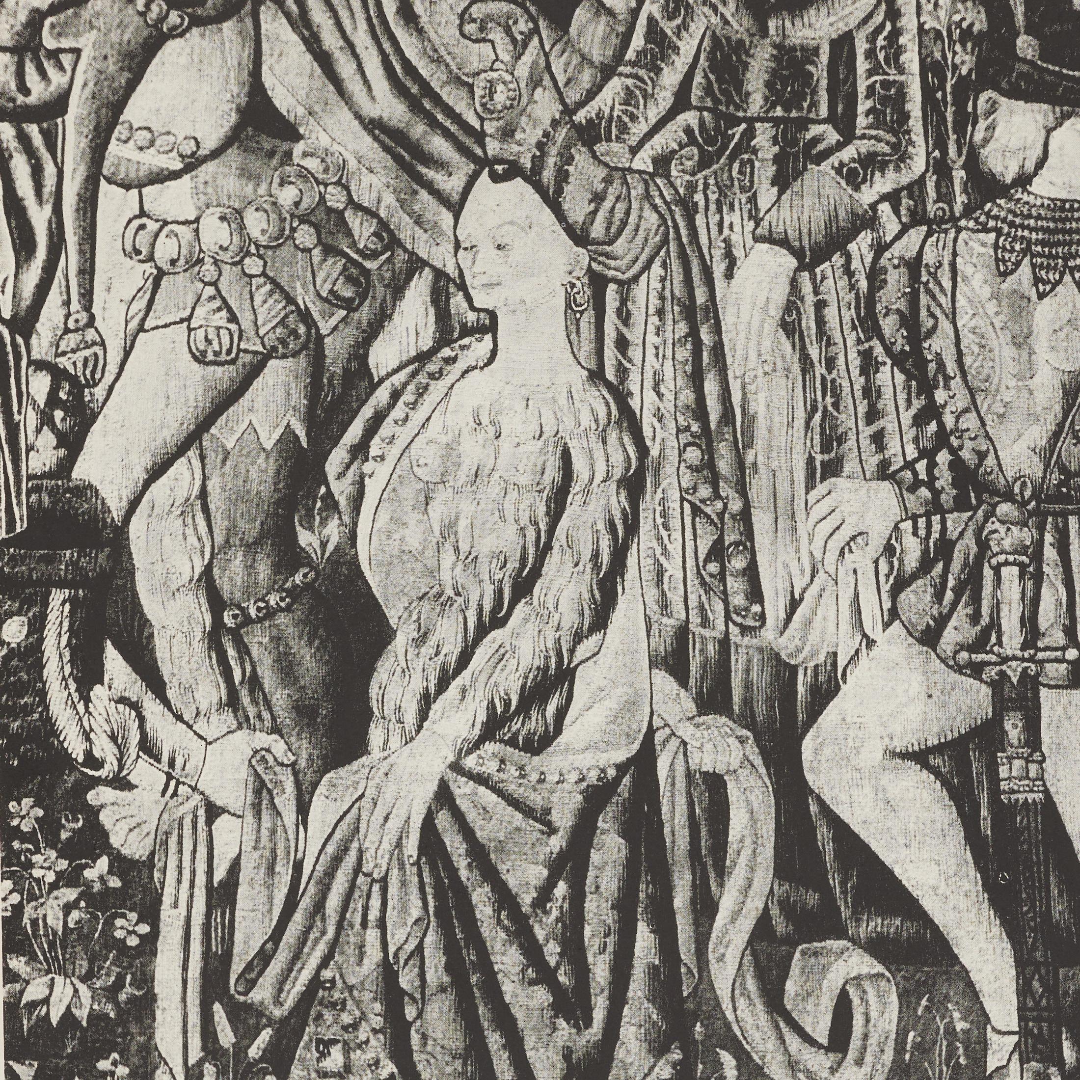 Jean-Denis Malclès Sauvage Héliogravure, Verve Magazine 1937, encadré en vente 3